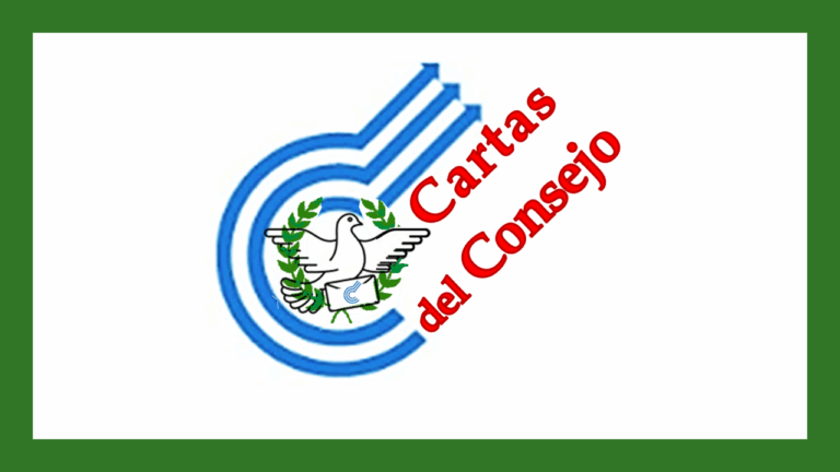 cartas del consejo